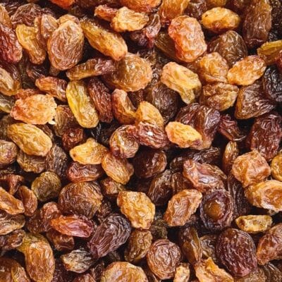 Pasas sultanas