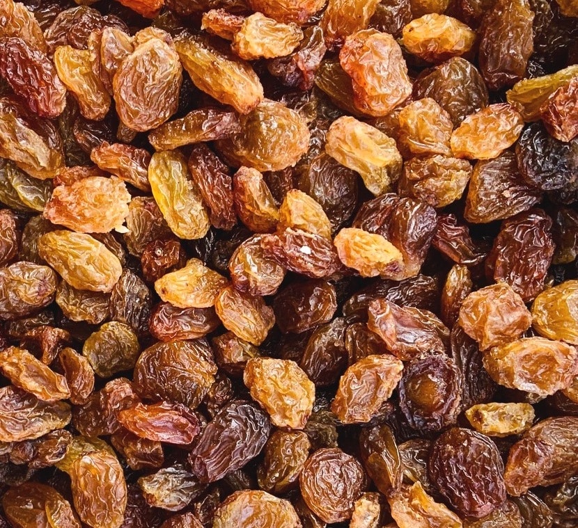 Pasas sultanas