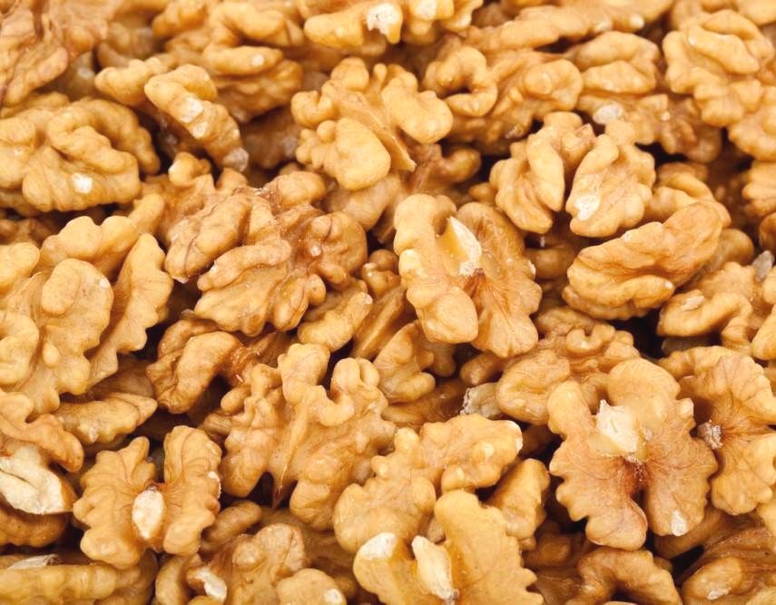 Nueces grano