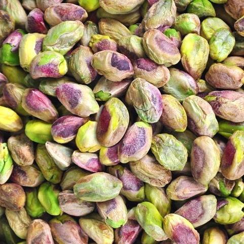 Pistacho grano