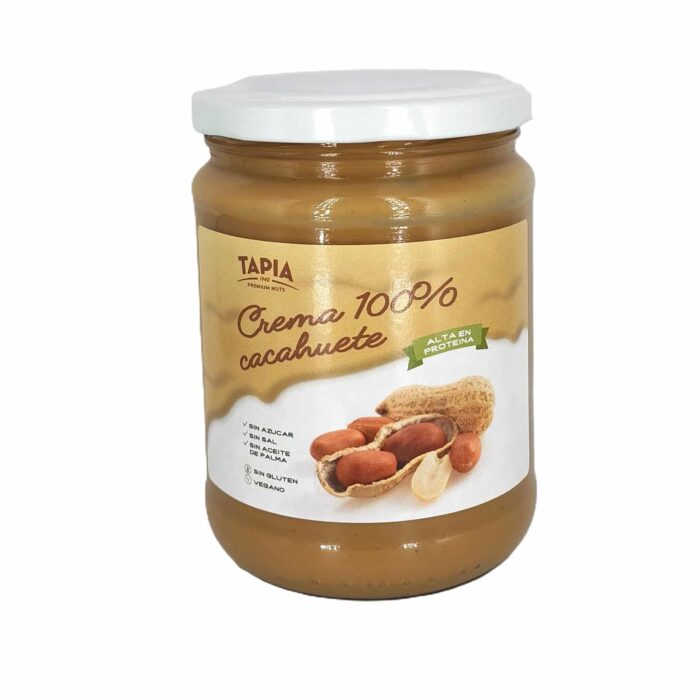 crema cacahuete tarro 400 grs e1759853271622 crema cacahuete tarro 400 grs e1759853271622